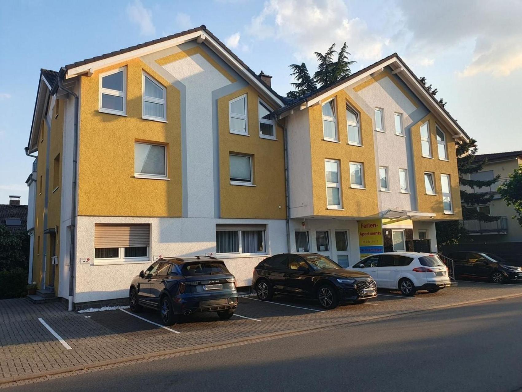 Abm Apartment 17 Zwingenberg  Exterior foto